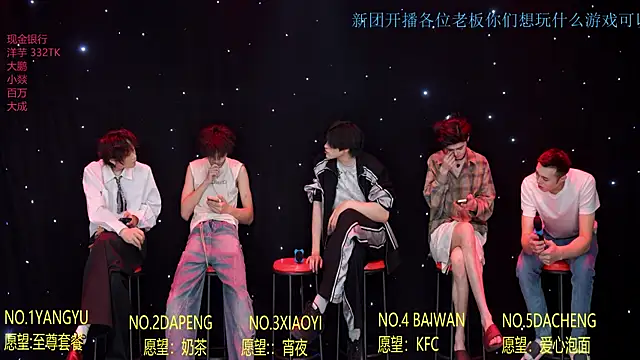 Badboy666888 Adlı Modelin Canlı XXX Sohbeti