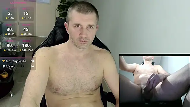 Succubus5879 élő XXX-chatje