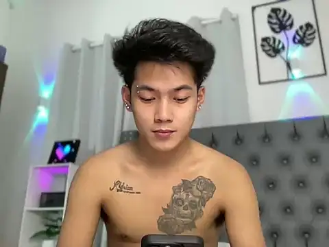 Prince_kiyoshi Pertunjukan Webcam