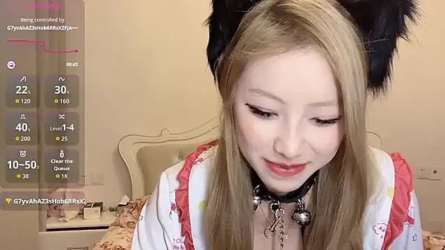 xiaoxiao-21のウェブカメラショー