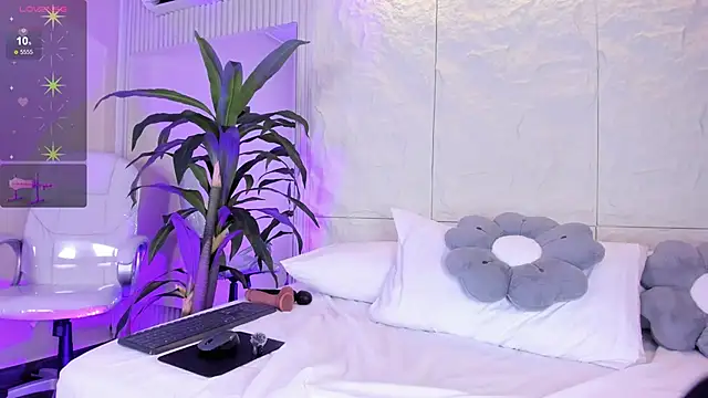 Chat XXX ao vivo de AnahinClar