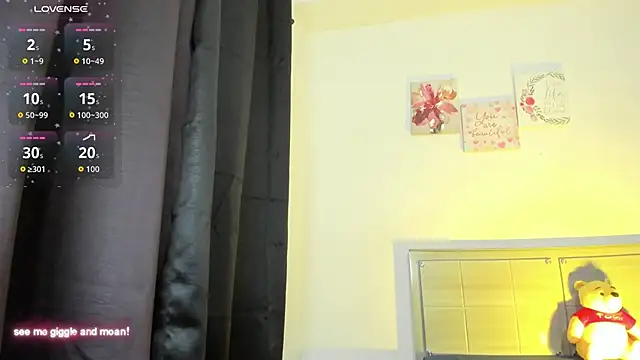 DakotaSexShow's Live XXX Chat