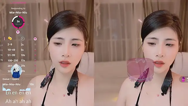 Vaidurya-Yolo Chat XXX in diretta