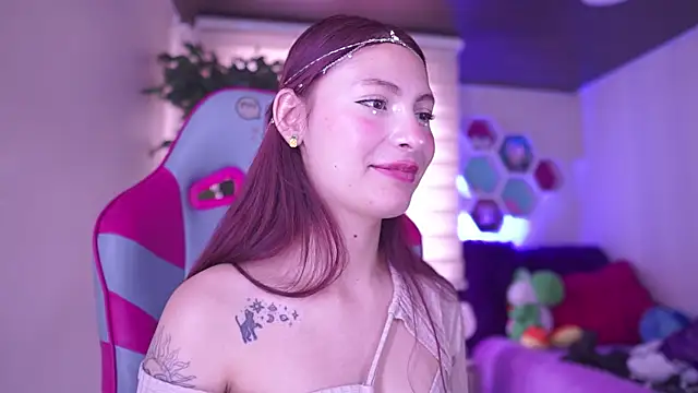 XXX chat uživo modela Rebecah_1