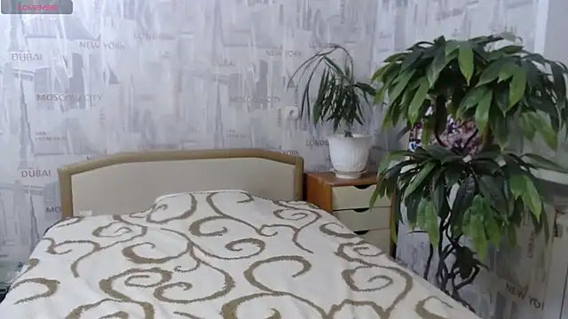 XXX chat uživo modela GinaQSoul