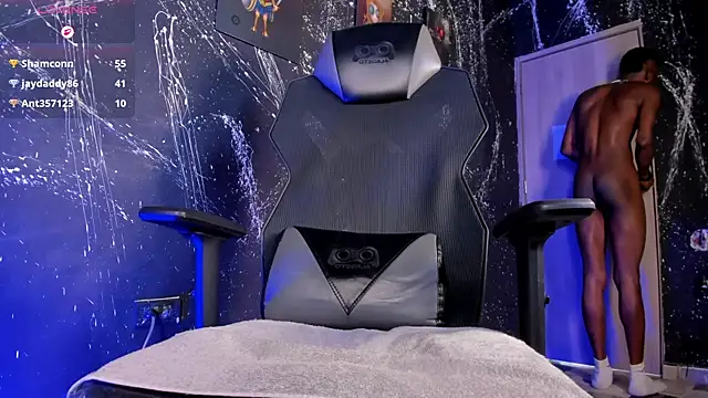 JacksonMuller_ 在線直播表演