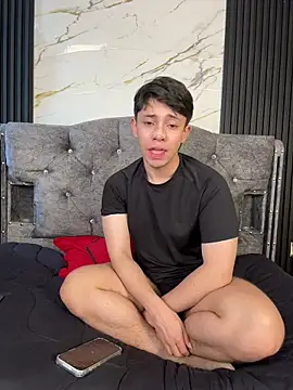 Show de Noah-ledom na webcam