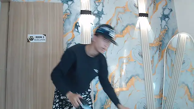 Webkamerová show GOLD_BOYS