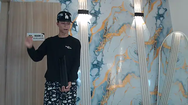 GOLD_BOYS Webcam-Show