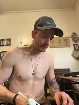 KBONE36's Webcam Show