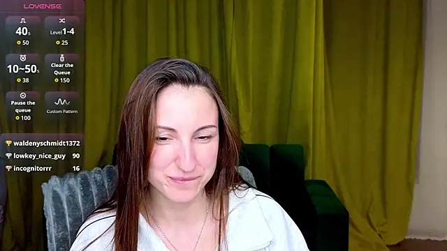 Chatroom XXX en direct de Missis_Sofiia