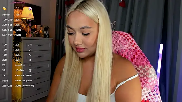 _Loneve__ webcam show