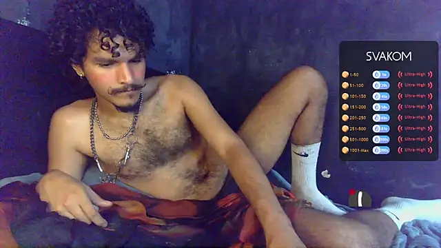 Chatroom XXX en direct de die_mond