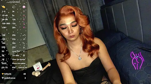 TrinityFucksYou Obrolan Langsung XXX