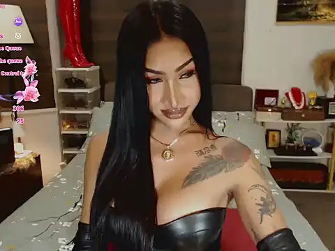 SeductiveVictoriaのウェブカメラショー