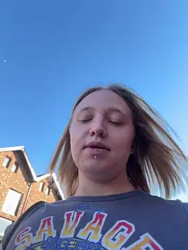 Вебкам-шоу Spatgirl