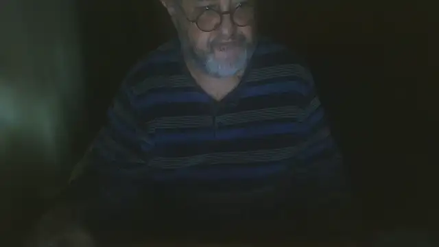 Show modela Koldo70 na web-kameri