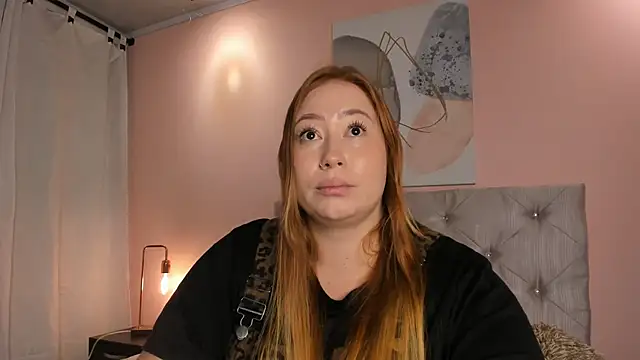 hannamartinn Adlı Modelin Canlı XXX Sohbeti