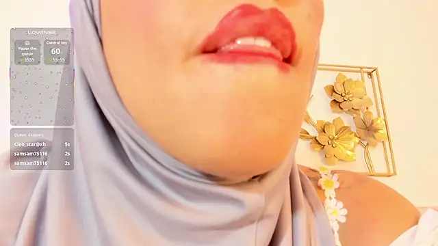 hanajameela Live XXX Chat