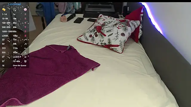 BigBootyAlice Adlı Modelin Canlı XXX Sohbeti