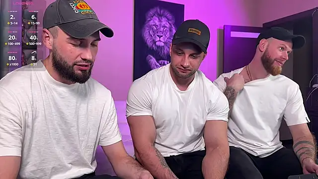 FireBeard_のライブXXXチャット