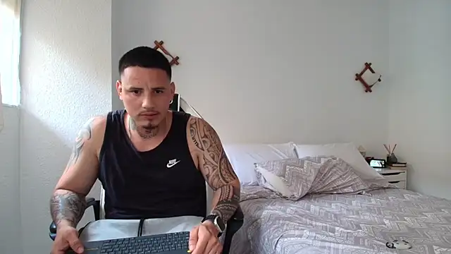 Show webcam de Valen_Dom