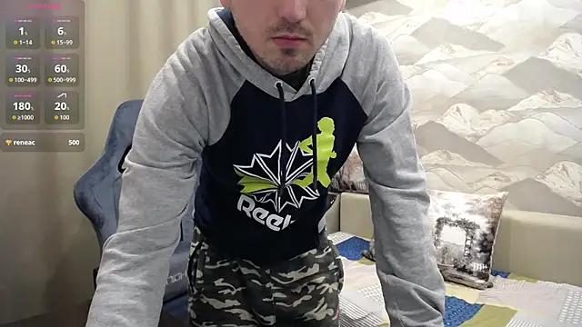 SerzhKorol1 Obrolan Langsung XXX