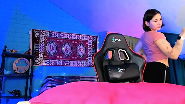 XXX chat uživo modela KimClarks_