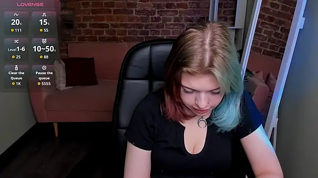 Clown_Princess Webcam-Show