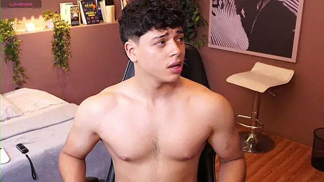 Ethan_occonor Webcam-Show