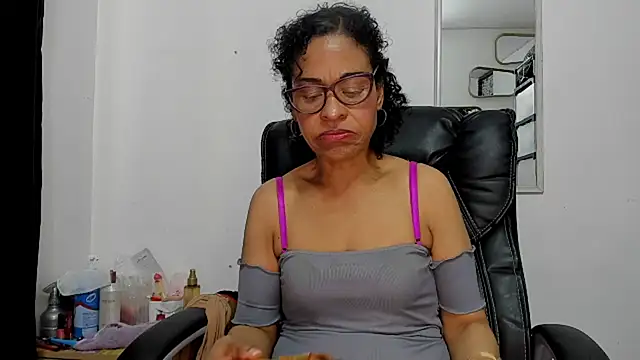 Sembang XXX Secara Langsung Aries_Mature