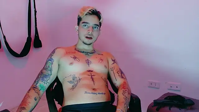 AliceandMax 网络视讯表演