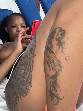 SexxyLunar's Webcam Show