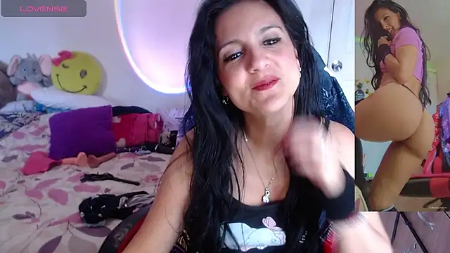 BasmaHernandez's Live XXX Chat