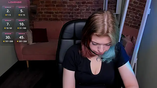 Clown_Princess' Webcam Show