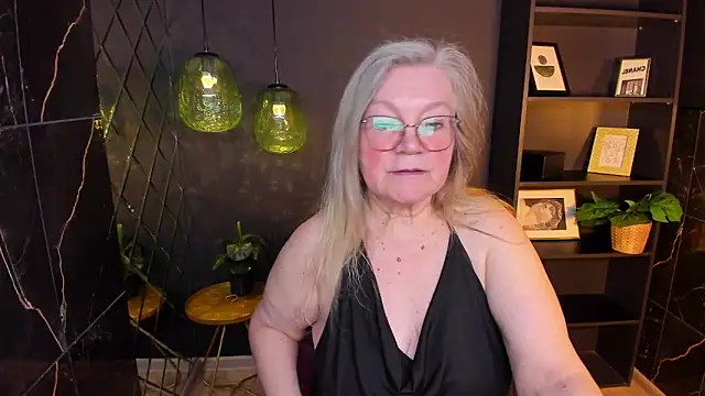 NataliMellow Pertunjukan Webcam