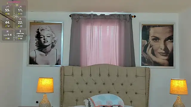 Chat XXX en directo de Beautyari_