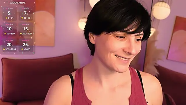 แชท XXX สดของ LorenDaze