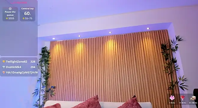 kimbrownn 라이브 XXX 채팅