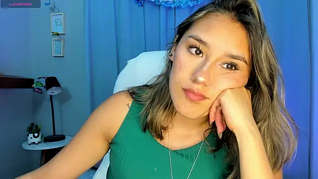 _Sophie__miller Obrolan Langsung XXX