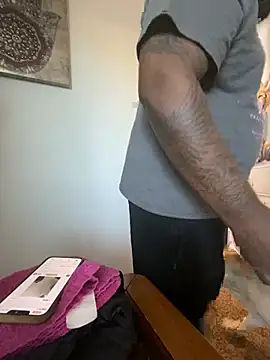 Deknkei's Webcam Show