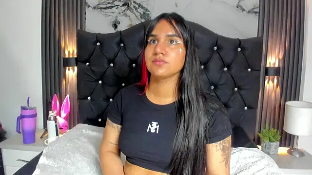 Kagome01's Webcam Show