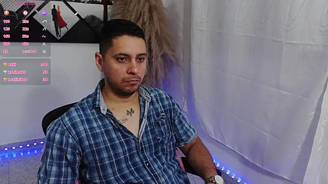 XXX chat uživo modela antha1999