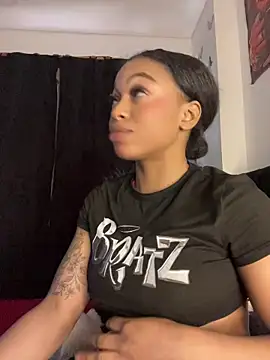 Melany_Williams webkamerás műsora