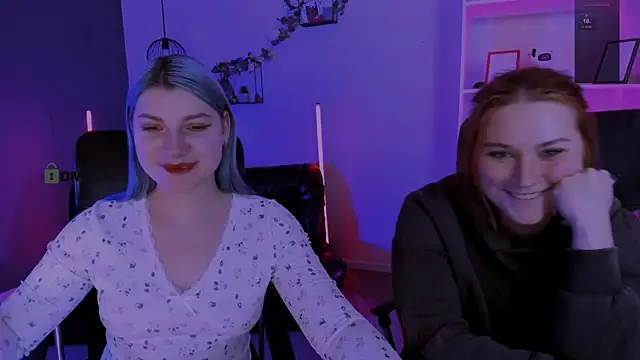 Webkamerová show pure_radiance1