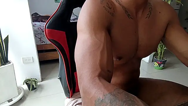 Adam_Valenciia 网络视讯表演