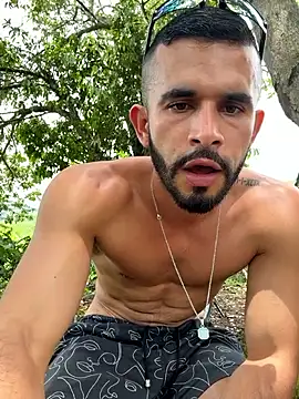 Jacksonfranco Show in webcam