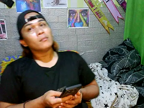 urdreamgirljacky Pertunjukan Webcam