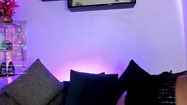 แชท XXX สดของ Niina26