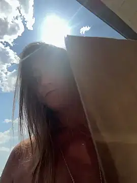 Show Webcam de FoxyMillie